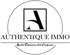 Logo Authentique Immo